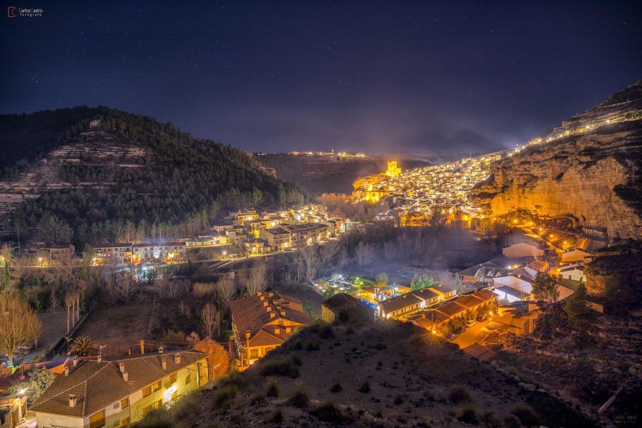 Complejo Rural El Pato Sagasta Y La Sevillana Alcala del Jucar Exterior foto