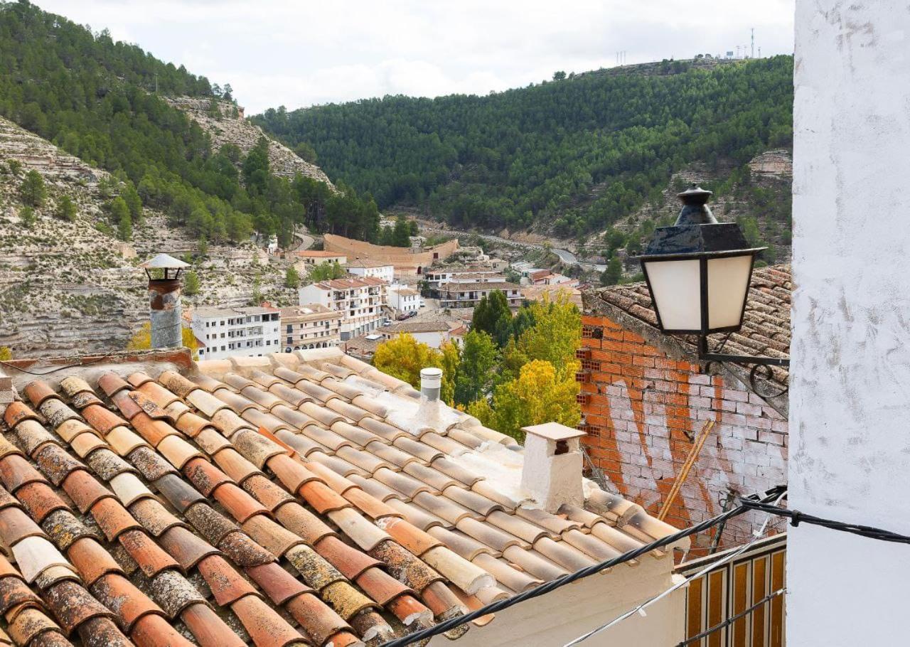 Complejo Rural El Pato Sagasta Y La Sevillana Alcala del Jucar Exterior foto